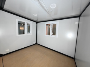 Sinoy 20 pieds maisons préfabriquées mobiles de luxe conteneur extensible maison préfabriquée en conteneur - Product Image 3