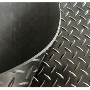 HDPE المضادة للانزلاق الأرضيات المؤقتة البولي ايثيلين البلاستيك UHMWPE الحصير الأرضية صفائح مطاطية - Product Image 4