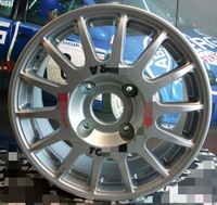 Nouvelle conception de jantes en alliage d'aluminium forgé sur mesure 6061-T6 de 18, 19, 20, 22, 24 et 26 pouces