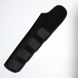 Protector de Cola de Caballo, Tela Azul, Protección Contra Mosquitos, Artículos Ecuestres - Product Image 2