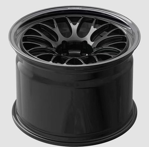 Hebei Zhi Hub Factory Direct Sale Can Be Customized 2pc Forged <strong>17</strong>-21 <strong>Inch</strong> 5x114.3 5x120 5x130 Forged <strong>Rims</strong> Delivered to Your Door - Product Image 2