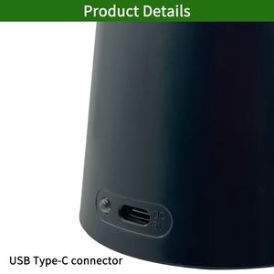 Ventilatore Anti-insetti Magicatch <span class=keywords><strong>in</strong></span> ABS con Batteria Integrata da 1200mAh per Negozi Commerciali, Macellerie, Frutterie - Product Image 2