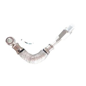 Tuyau d'eau de radiateur General Electric Beauco 55568031, remplacement en caoutchouc pour la réparation des tuyaux d'admission d'air - Product Image 1