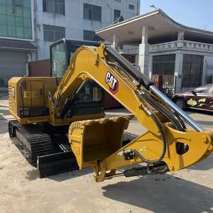 Excavatrice sur chenilles d'occasion Cat Caterpillar 305.5E2 312D2 315D 5 tonnes Haute qualité et bonnes performances 306E2 307D 307E2 - Product Image 3