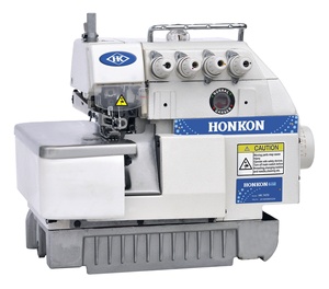 Máquina de Coser Overlock de Alta Velocidad con Accionamiento Directo HK-747 - Product Image 1