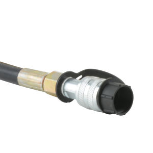 CP-180 Draagbare Hydraulische Metalen Handpomp, 700 Bar Hogedruk Oliepomp, Voedsel-En Waterbehandeling, Motorvermogensverwerking - Product Image 5