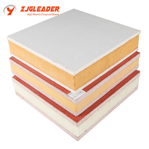 Nhà sản xuất chống cháy nhẹ MgO EPS XPS SIP Bảng điều khiển - Product Image 6