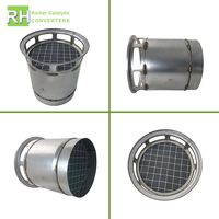 Filtro Antiparticolato Diesel (DPF) in Carburo di Silicio Euro VI a Sostituzione Diretta per Volvo 23867913 23768329