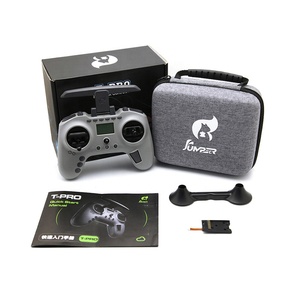 Módulo de Radio Control <span class=keywords><strong>Jumper</strong></span> <span class=keywords><strong>T</strong></span> <span class=keywords><strong>Pro</strong></span> V2 Interno 2.4G 1000mW ExpressLRS ELRS con Sensores Hall y Gimbals EdgeTX/OpenTX TPRO - Product Image 1