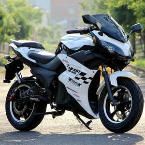 Fast Powerful <strong>Racing</strong> <strong>2</strong> Wheel Adult Automatic Sports <strong>Electric</strong> <strong>Motorcycle</strong> - Product Image 4