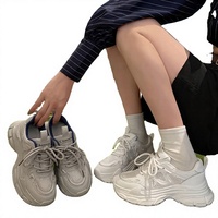 Chaussures de course décontractées NT Designer OEM de luxe, haute qualité, respirantes, amorties, élastiques, pour l'hiver, unisexe