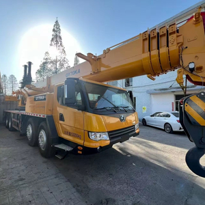 Used QY70KA 70ton Crane, Genuine Equipment, Used but Not Abused, Best Price, 25t 50t 70t 80t 100t Used Crane Hot Sale - Product Image 1