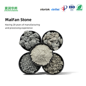 Gránulos de Polvo de <span class=keywords><strong>Piedra</strong></span> Maifan Natural de Grado Agrícola, 100% Natural, No Radiactivo, Seguro para la Mejora del Suelo y como Aditivo para Alimentos - Product Image 1
