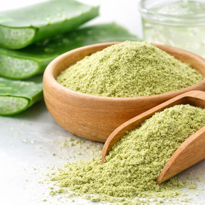 Aloe Vera <b>Extract</b> Natural Herbal Powder Fine Quality Plant <b>Extract</b> for Skin Care Wellness Use and Bulk Supply - Product Image 2