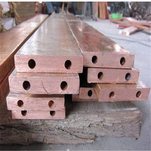 טהור נחושת אוטובוס בר C1100 נחושת שטוח בר - Product Image 5