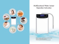 Grosir Nilai Ph 5 Piring Ionizer Air Murah Ionizer Air Alkali Hidrogen Air Ionizer