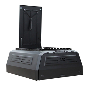 Cubierta de Camioneta Personalizada para Nissan Navara, Cubierta Ligera de Acero, Smartcap de Alta Calidad, HardTop con 2 Años de Garantía - Product Image 4
