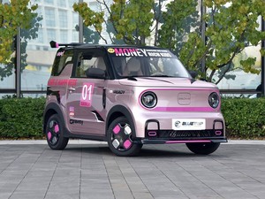 จีลี่ กาแล็กซี่ แพนด้า 2025 แพนด้า โกคาร์ท 210 กม. ไมโครคาร์ พลังงานไฟฟ้าล้วน - Product Image 3