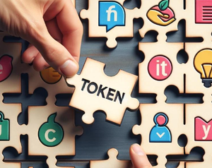Token pour l'accès avancé aux API d'IA, la génération de texte <span class=keywords><strong>stable</strong></span> et le support de traitement multimodal - Product Image 6