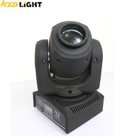 Stage Party Night Club Dj Mini 30W Led Spot Lumière principale mobile pour la vente en gros