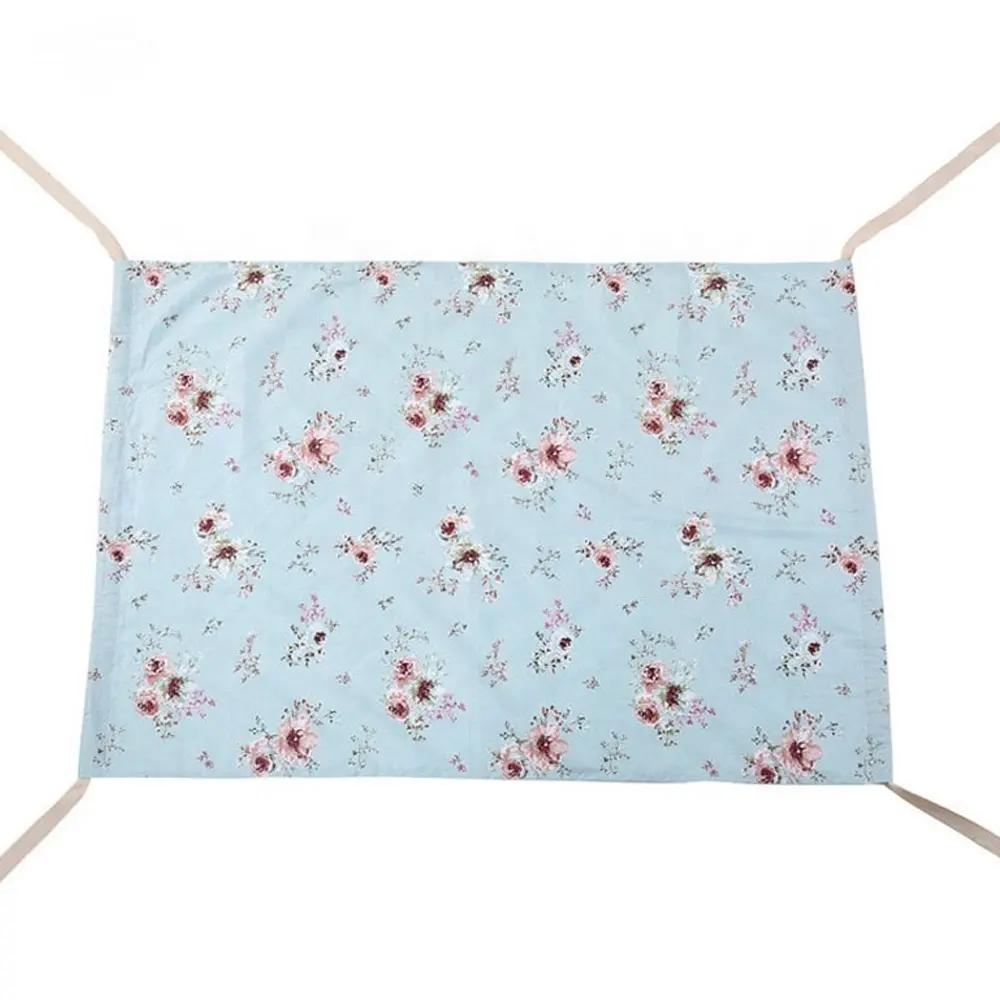 Фабричный безопасный гамак для детской кроватки из органического хлопка оптом