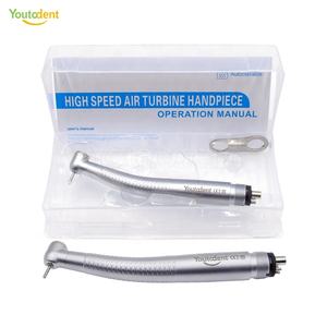 Pulsante Senza LED con Manipolo a Spruzzo Singolo, Durevole, <span class=keywords><strong>Sirona</strong></span> per Distributori Dentali, Strumento Orale a Turbina - Product Image 2