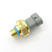 New 16Bar Turbocharger Boost/Map Oil Pressure Sensor Sender for Dodge for Ram Compatible with for Cummins 4921505 9-36V