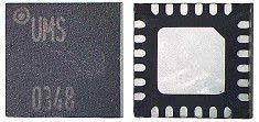 Transpondeur CHR2270-QRG 5,8 GHz SiGe MMIC QFN-24L pour communication courte portée DSRC ETC - Product Image 2