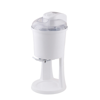 Automatische Mini Home Ijs Machine Diy Zelfgemaakte Kinderen S Fruit Ijs Maker 1l Grote Capaciteit