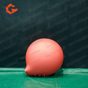 Personaggi Gonfiabili Personalizzati, Palloncini Colorati in PVC a Forma di Personaggio per Decorazioni - Product Image 3