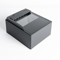 Escáner automático de pasaporte de página completa, lector de documentos, lector de tarjetas de identificación, Identificación por OCR/MRZ con luz blanca infrarroja y UV