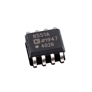 Nuovo: AD8551ARZ-REEL7 AD8551ARZ AD8551 <span class=keywords><strong>ARZ</strong></span> 8551A - IC OPAMP ZERO-DRIFT 1 CIRC 8soic - Product Image 1