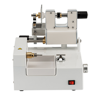 Équipement pour lunettes optiques Coupe-lentille automatique de lunettes Coupe-bordure Machine CP-4A de découpe de lentilles optiques
