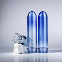 55mm PET Preform 105g tot 400g voor 5 gallon wegwerp mineraalwaterfles preforms PET