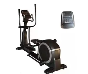 Ticari precor eliptik makinesi sabit spor döngüsü, egzersiz döngüsü, kardiyo makinesi ASJM-9301