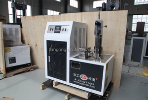 DCL-70 ASTM D746 fragilidade temperatura teste máquina de plásticos e elastômeros por impacto - Product Image 3