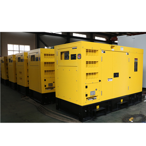 เครื่องกำเนิดไฟฟ้าไบโบ ซุปเปอร์ไซเลนท์ 50kva 200kva 220kva 250kva 300kva 50/60Hz พร้อมเครื่องยนต์คัมมินส์ เครื่องกำเนิดไฟฟ้า 200 kva - Product Image 4