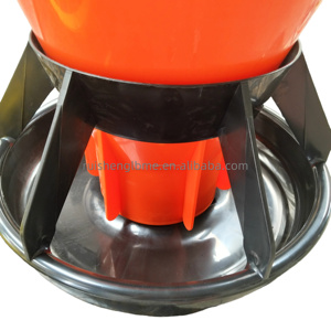 Equipo de Alimentación Automática <span class=keywords><strong>para</strong></span> Lechones, Capacidad de 5 kg/15 kg, <span class=keywords><strong>Comedero</strong></span> Automático de Plástico <span class=keywords><strong>para</strong></span> <span class=keywords><strong>Cerdos</strong></span> RS-21 - Product Image 3