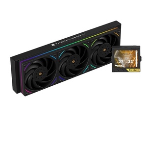 Thermalright mjolnir Tầm nhìn 360 UB Pro argb Đen QUAKE làm mát bằng nước tản nhiệt với S-FDB mang cho trường hợp máy tính - Product Image 1