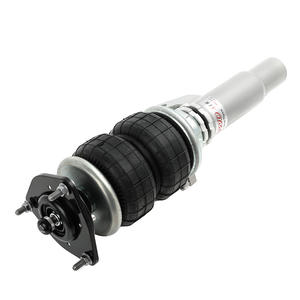 VW Sagitar A7 2019 + Kit complet de suspension pneumatique performante avec système de contrôle et réservoir - Product Image 5