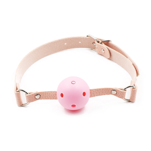 大人用プレジャートイ SM マウスボールギャグ カップルセックス補助具 拘束トレーニングツール - Product Image 3