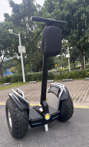 Les Segways peuvent s'adapter au mode d'assistance, vous pouvez facilement monter et descendre en scooter à deux roues lorsqu'il vous manque d'énergie. - Product Image 3