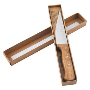 High Quality Butcher <strong>Knives</strong> with Wooden <strong>Handle</strong> Kitchen <strong>Knives</strong> Sets Stainless Steel 6pcs Cleaver <strong>Boning</strong> Slaughter <strong>Knife</strong> - Product Image 2