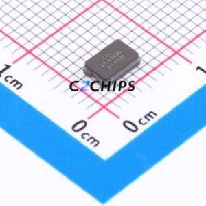 X50322863636MSB2GI Crystal (Passive) SMD5032-2P Crystal Oscillator SMD Crystal Oscillator 28.63636MHz 10ppm 20pF - Product Image 1