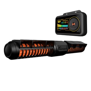 קפיצת מדרגה MJ-GF308/316 אקווריום סלעית גל סלעית גלים סלעית עם בקר מיכל דג שונית אלמוגים ימית - Product Image 1