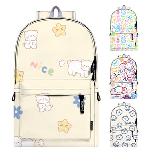 Fashion Trend <b>Backpack</b> <b>Kids</b> School <b>Backpack</b> Student Waterproof <b>Backpack</b> School Bags Girls Boys - Product Image 4
