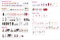 Sex Hot Wom Adult Toy Store Product Pussy Clitoral Sucking & G-Spot Sex Vibrator Electric Dildo Pictures Jouet Sexuel Pour Femm