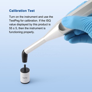 Equipamento Odontológico Osstell Beacon Isq para Medição de Estabilidade de Implantes Dentários - Product Image 4
