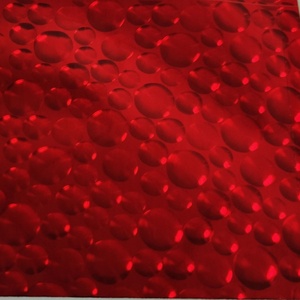 Rollo de Papel de Aluminio Holográfico Arcoíris Personalizado para Estampado en Caliente sobre PVC y Papel, Imágenes Deslumbrantes - Product Image 5