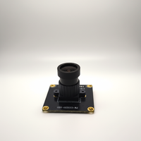 Pixmoteur 1080P Uygun Maliyetli HD 2MP USB UVC Kompakt Kamera Modülü, USB2.0 Arayüzü ile Akıllı Cihazlar için Ücretsiz Sürücü